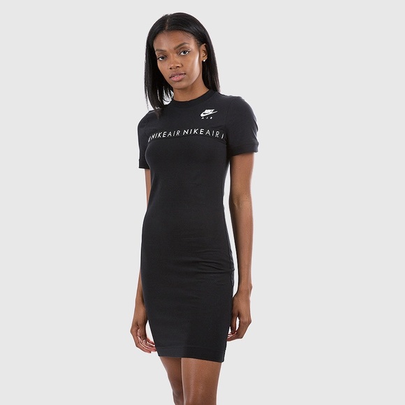 Nike Dresses | Bodycon Sport Dress 